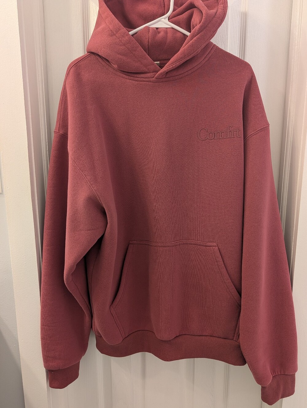 Comfrt Minimalist Hoodie